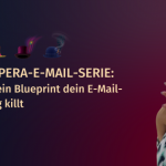 Soap-Opera-E-Mail-Serie: Warum der Blueprint dein E-Mail-Marketing killt